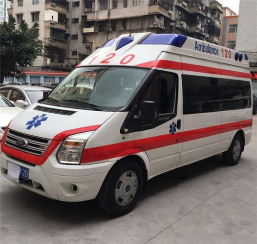 东港专业救护车出租，您身边的生命守护者