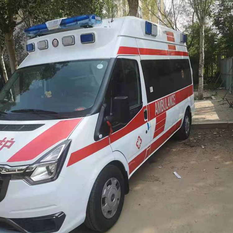 东港救护车出租服务提供灵活定制方案