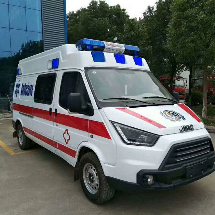 东港瘫痪租赁救护车转运 ——生命救助的紧急响应与专业保障
