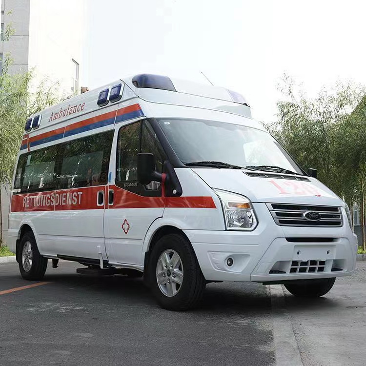 东港行动不便者长途救护车租赁：安全转运的核心注意事项​