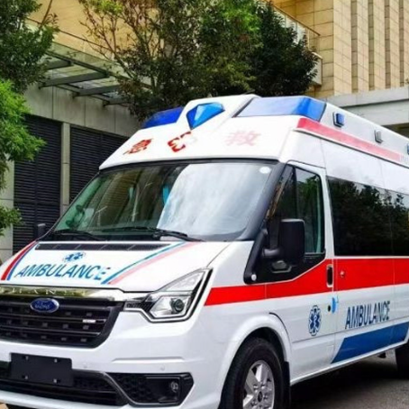 东港救护车转运接送服务